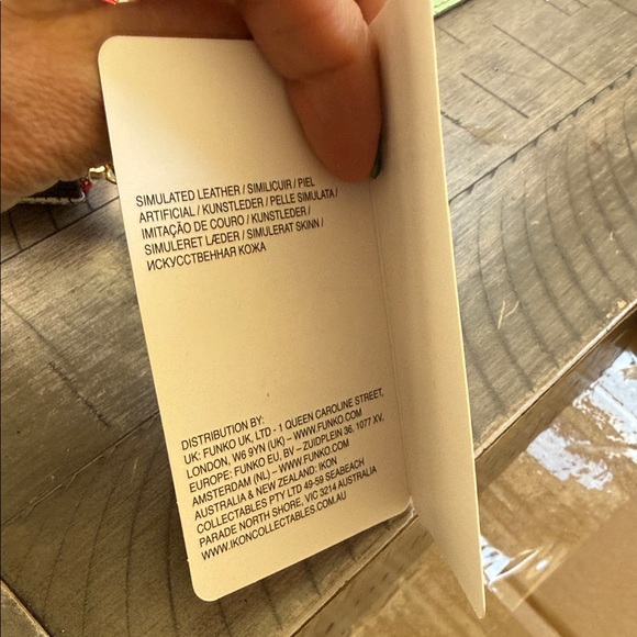 Loungefly Elf  Women's Wallet - Picture 4 of 8